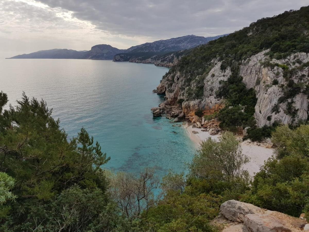 Appartamento Limone Cala Gonone Exterior photo