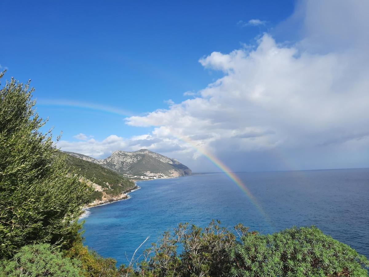 Appartamento Limone Cala Gonone Exterior photo