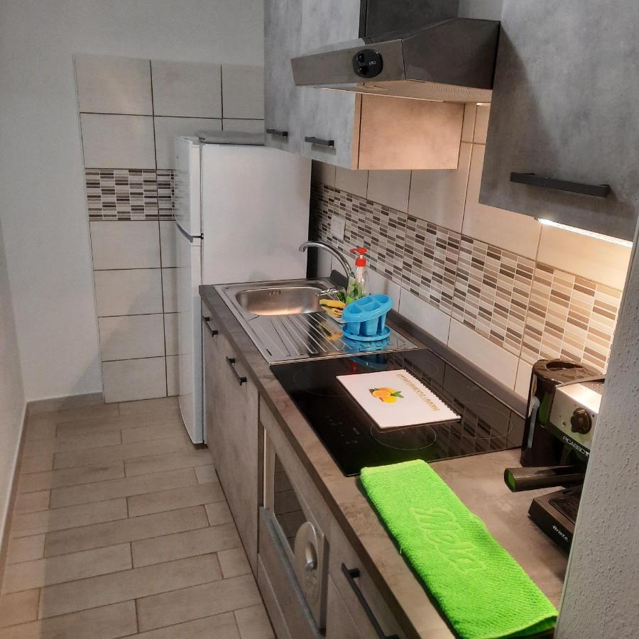 Appartamento Limone Cala Gonone Exterior photo