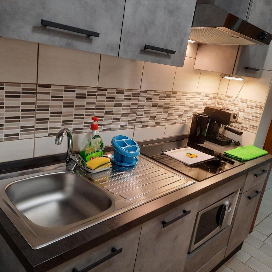Appartamento Limone Cala Gonone Exterior photo
