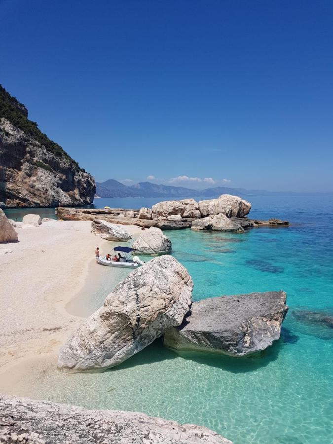 Appartamento Limone Cala Gonone Exterior photo