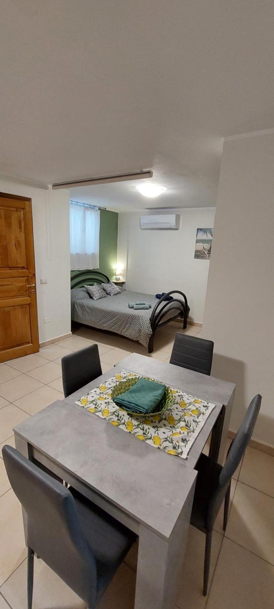 Appartamento Limone Cala Gonone Exterior photo
