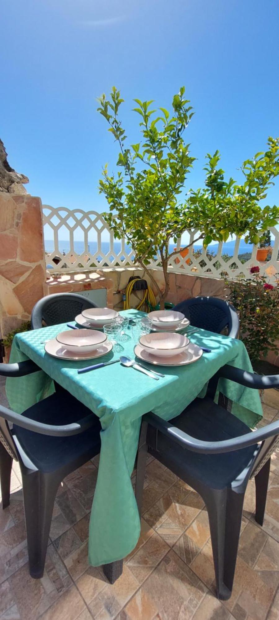 Appartamento Limone Cala Gonone Exterior photo
