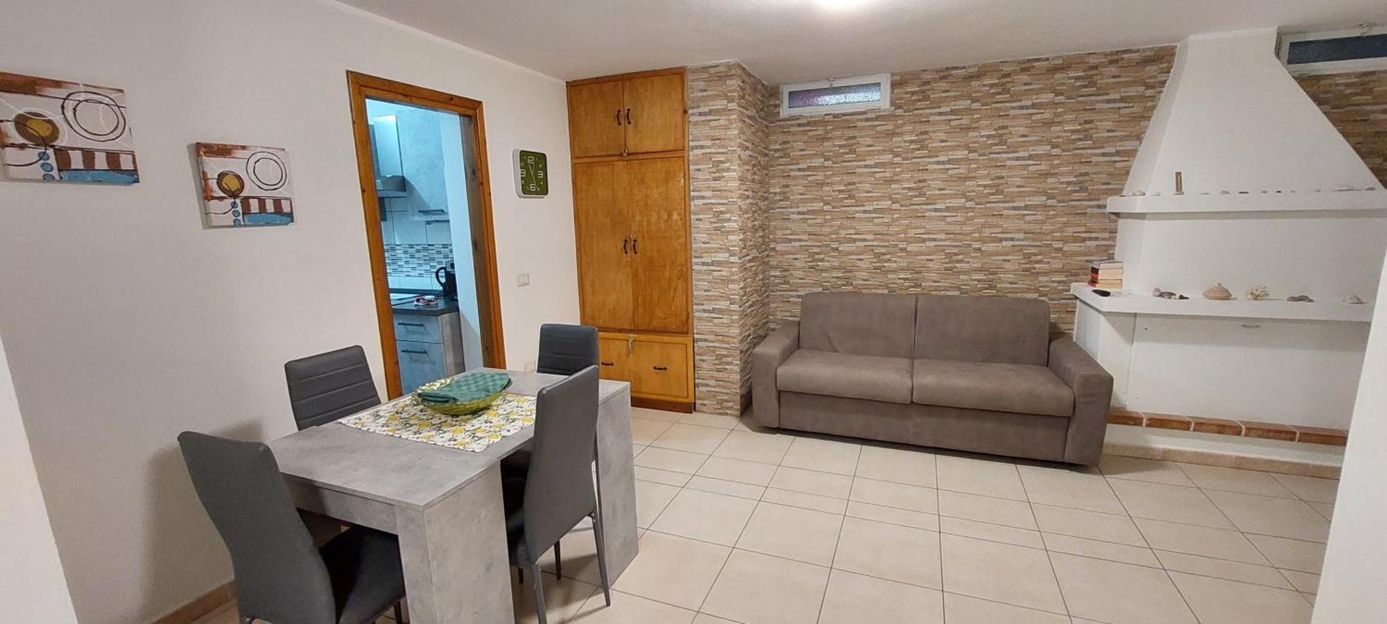 Appartamento Limone Cala Gonone Exterior photo
