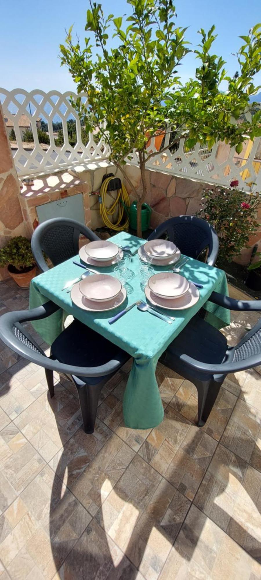 Appartamento Limone Cala Gonone Exterior photo