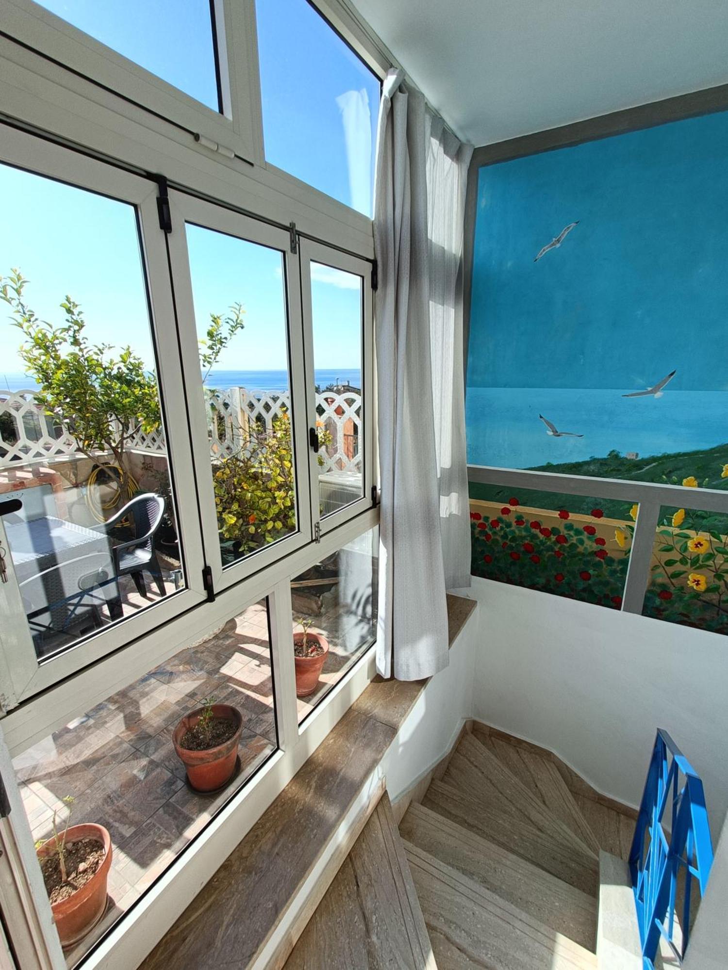 Appartamento Limone Cala Gonone Exterior photo