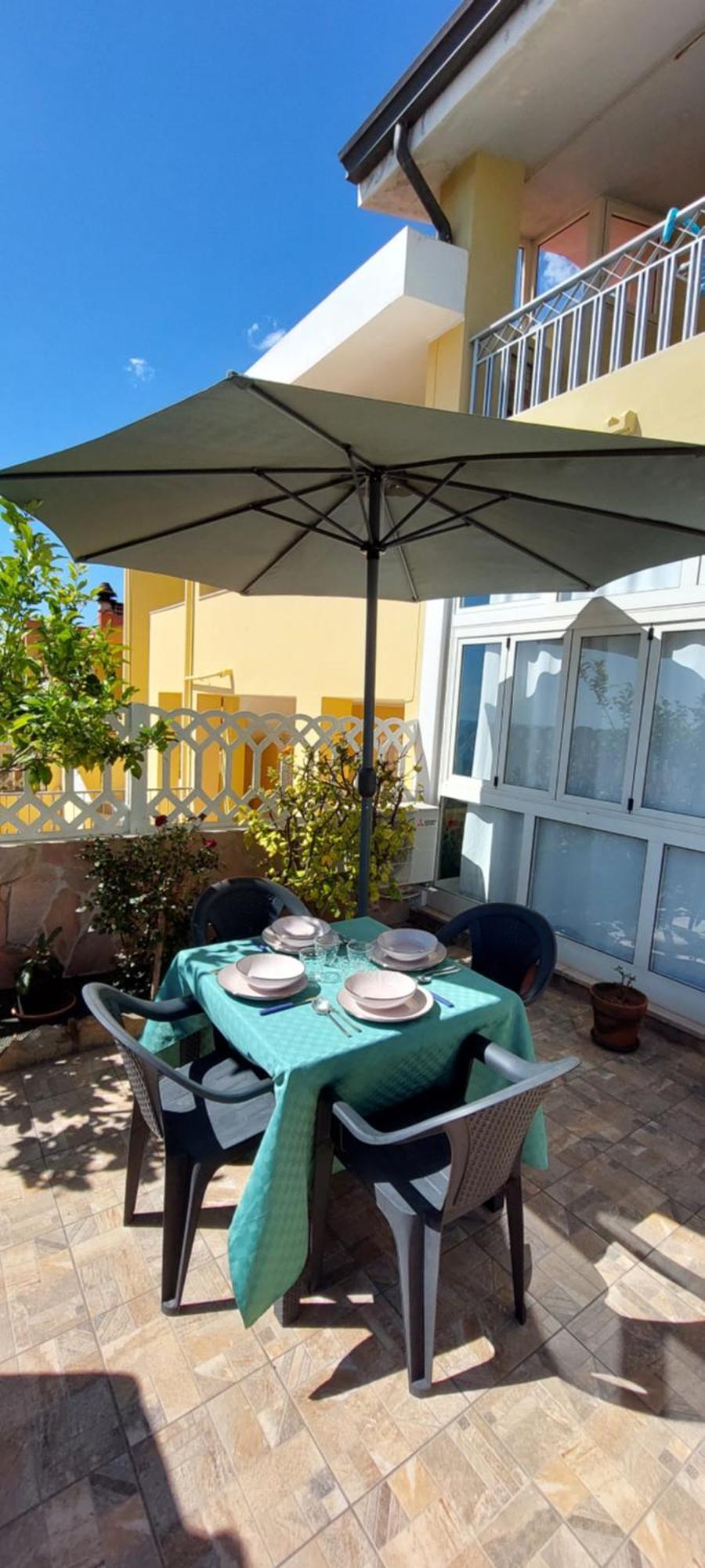 Appartamento Limone Cala Gonone Exterior photo