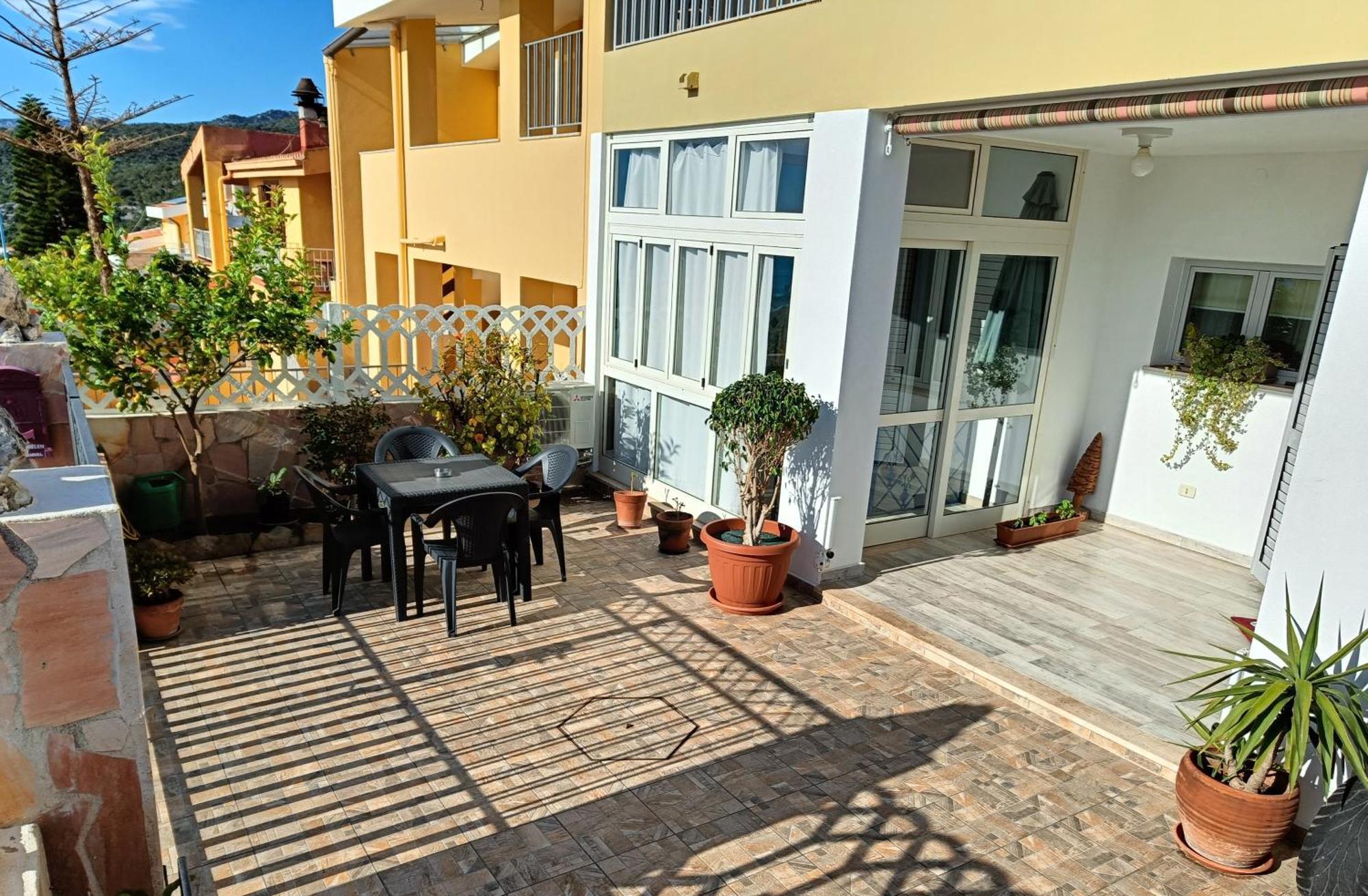 Appartamento Limone Cala Gonone Exterior photo