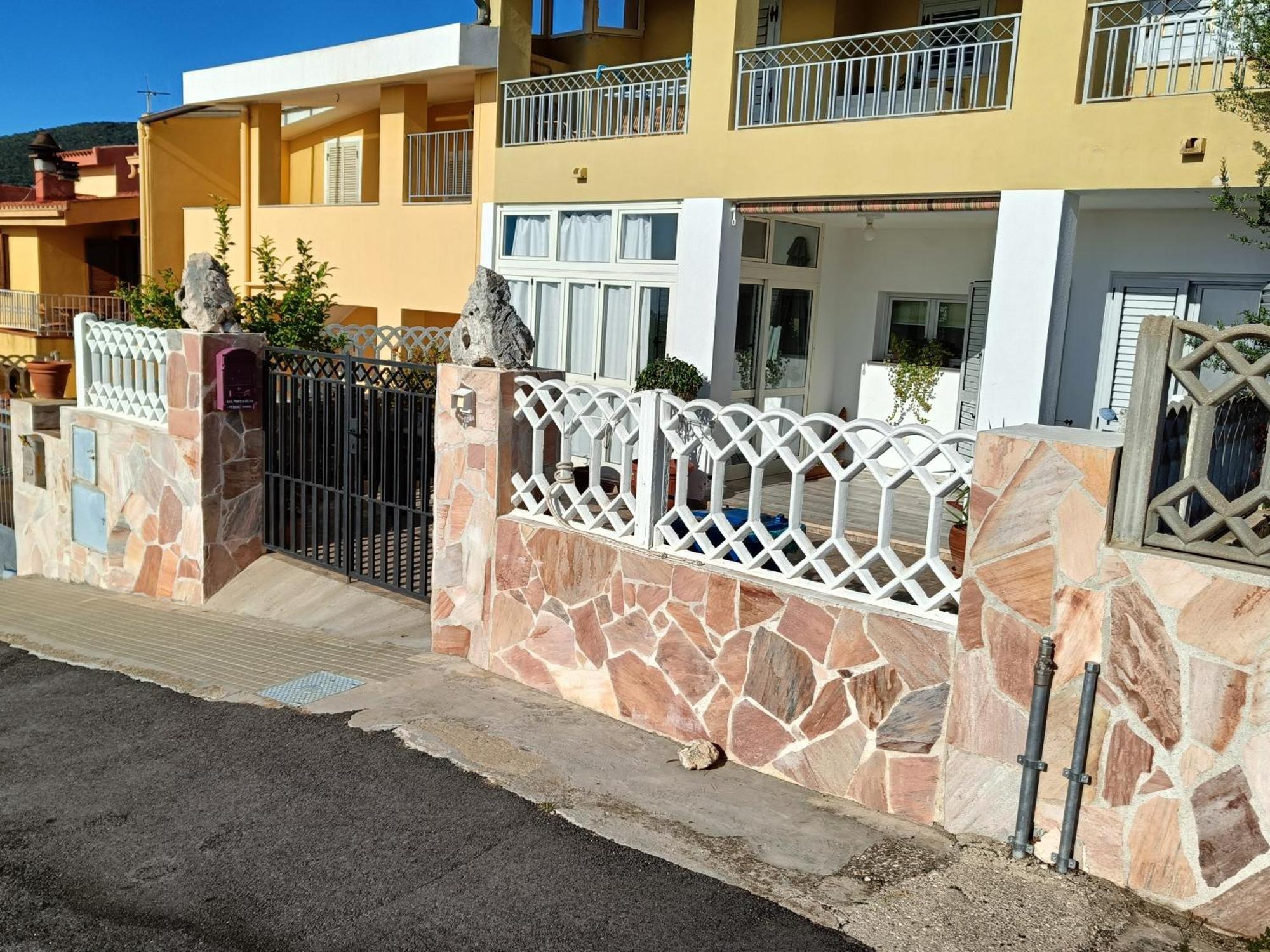 Appartamento Limone Cala Gonone Exterior photo