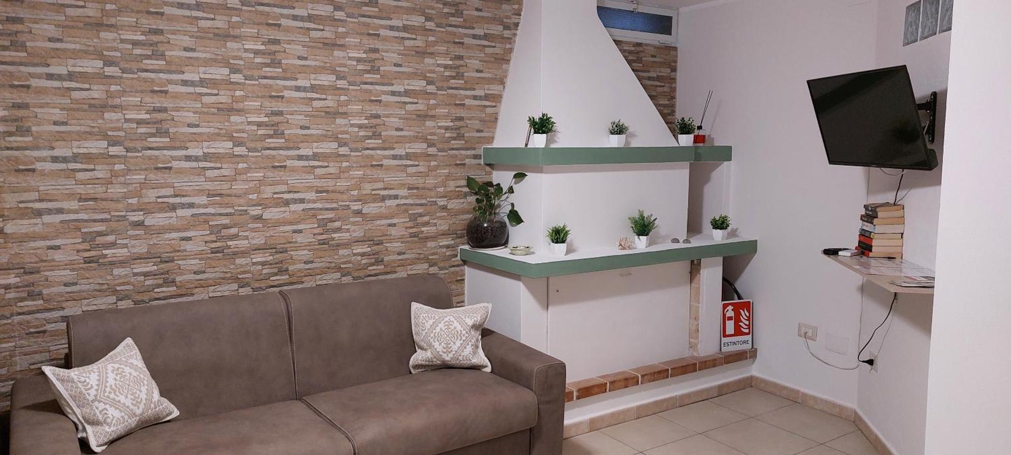 Appartamento Limone Cala Gonone Exterior photo