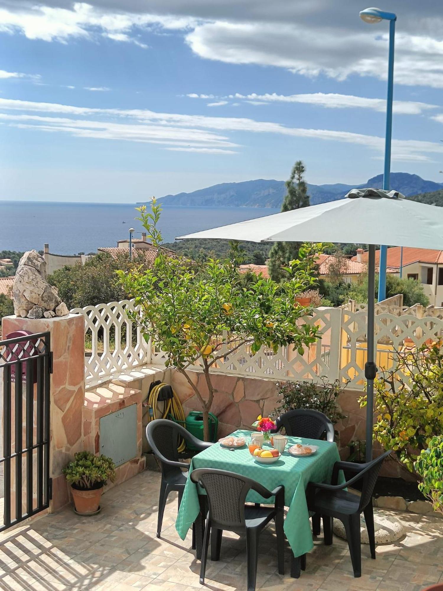 Appartamento Limone Cala Gonone Exterior photo